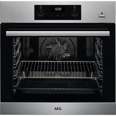 AEG BFH35502VA - Acciaio inossidabile - Forno da incasso AEG BFH35502VA - Acciaio inossidabile - Forno da incasso