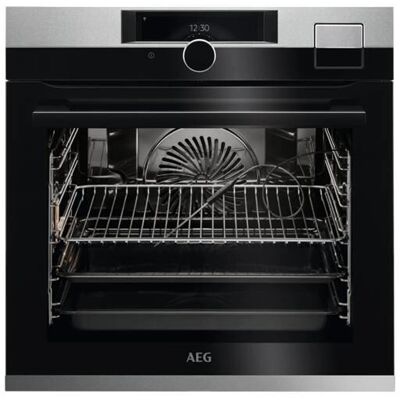 AEG BFH99822V2 - Nero, Acciaio inossidabile - Forno AEG BFH99822V2 - Nero, Acciaio inossidabile - Forno