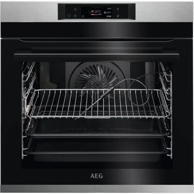 AEG BPFH 741 VAB - Nero - Forno AEG BPFH 741 VAB - Nero - Forno