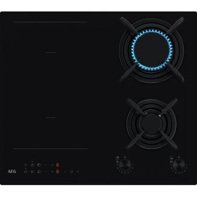 AEG Inbyggd 60 cm spishäll - 4 zoner AEG Inbyggd 60 cm spishäll - 4 zoner