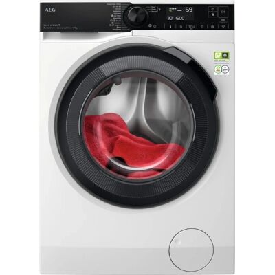 AEG 9kg Wi-Fi PowerClean Mosógép - A AEG 9kg Wi-Fi PowerClean Mosógép - A