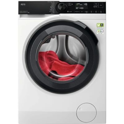 AEG LFR94846WS - White - Washing Machine AEG LFR94846WS - White - Washing Machine