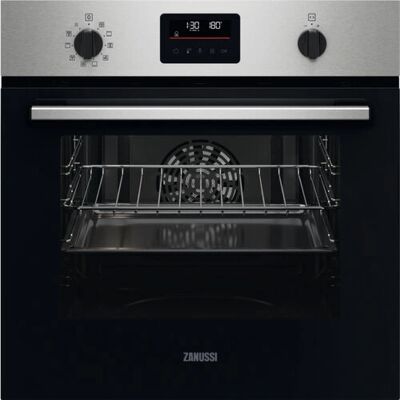 Zanussi ZOPXE6XN - Acero inoxidable Zanussi ZOPXE6XN - Acero inoxidable