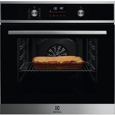 Electrolux EOF6P66BX - inox - four Electrolux EOF6P66BX - inox - four