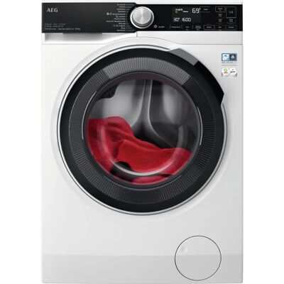 AEG LWR7596O5U - White - Washer Dryer AEG LWR7596O5U - White - Washer Dryer