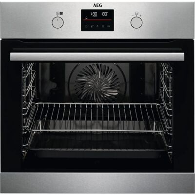 AEG BPB355060M - RVS AEG BPB355060M - RVS