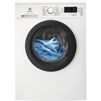 Lave-linge Electrolux EW2F7814FA - Publicité Lave-linge Electrolux EW2F7814FA - Publicité