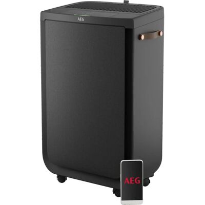 AEG APU72771DG - Gris oscuro - Purificador de aire AEG APU72771DG - Gris oscuro - Purificador de aire