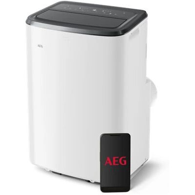 AEG AXP26U339CW - Weiß - Tragbare Klimaanlage AEG AXP26U339CW - Weiß - Tragbare Klimaanlage
