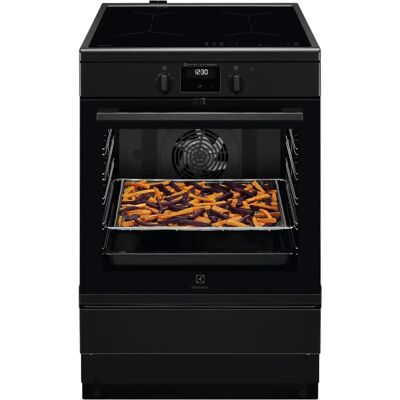 Electrolux Malli LKI66440NK Induktioliesi - Turvallinen, Nopea Keittäminen Electrolux Malli LKI66440NK Induktioliesi - Turvallinen, Nopea Keittäminen