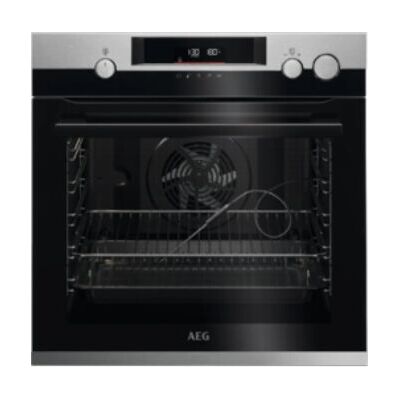 AEG BSS57606BM - Edelstahl - Backofen AEG BSS57606BM - Edelstahl - Backofen