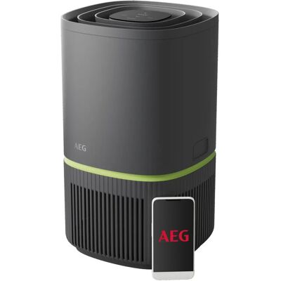 AEG APO50371DG - Cinza escuro - Purificador de ar AEG APO50371DG - Cinza escuro - Purificador de ar
