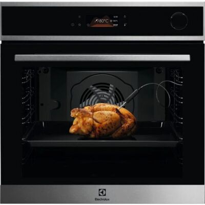 Electrolux EOC8P39X - Acier inoxydable - Four - Publicité Electrolux EOC8P39X - Acier inoxydable - Four - Publicité