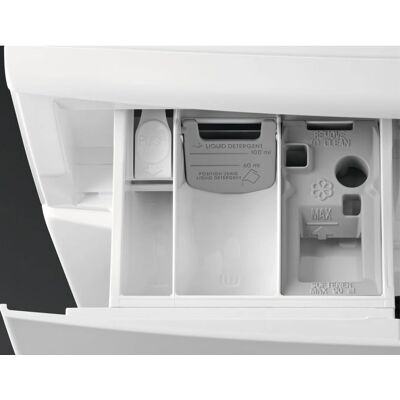 AEG LF6KIEL wasmachine met invertermotor en Pro-Sense-technologie AEG LF6KIEL wasmachine met invertermotor en Pro-Sense-technologie