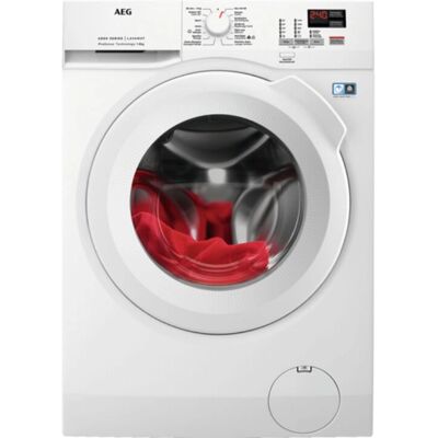 AEG - LF61R840 - 8 kg - 1400 rpm - wasmachine AEG - LF61R840 - 8 kg - 1400 rpm - wasmachine