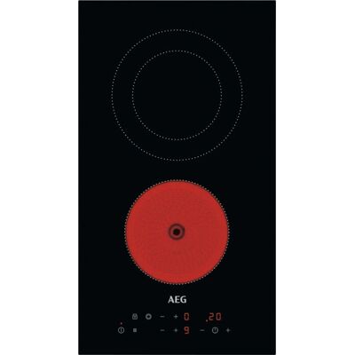 AEG HRB32310CB - Μαύρο - Μάτια κουζίνας AEG HRB32310CB - Μαύρο - Μάτια κουζίνας
