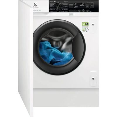 Electrolux Modèle EW8F3814BI - Lave-linge 8kg - Publicité Electrolux Modèle EW8F3814BI - Lave-linge 8kg - Publicité