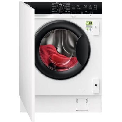 AEG LR8BI7480 - Weiß - Waschmaschine AEG LR8BI7480 - Weiß - Waschmaschine