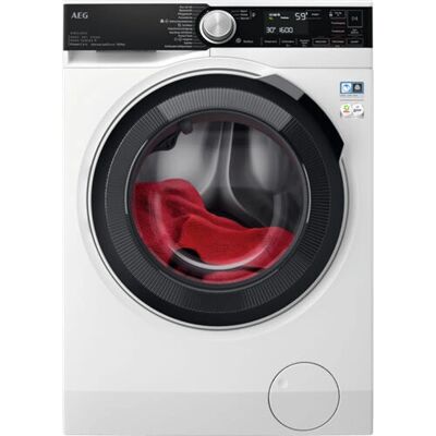 AEG LWR8E80609 - Bianco - lavasciuga AEG LWR8E80609 - Bianco - lavasciuga