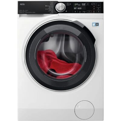 AEG LWR85165O - Valkoinen - Pesukone-kuivuri AEG LWR85165O - Valkoinen - Pesukone-kuivuri