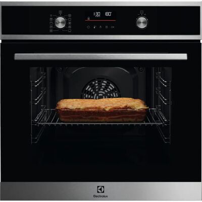 Electrolux Modell EOF6P56BX - SurroundCook Pyrolyseofen Electrolux Modell EOF6P56BX - SurroundCook Pyrolyseofen