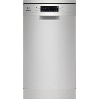 Electrolux ESS43210SX - Astianpesukone - Ruostumaton teräs Electrolux ESS43210SX - Astianpesukone - Ruostumaton teräs