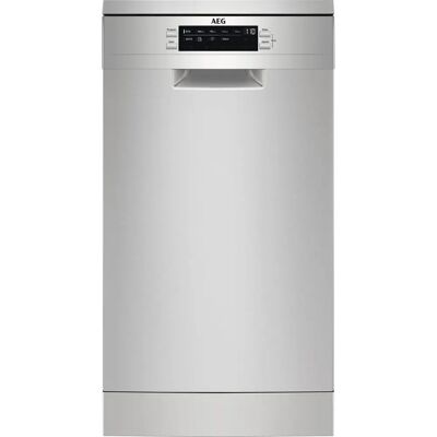 AEG FFB62427ZM - Inox - Lavavajillas AEG FFB62427ZM - Inox - Lavavajillas