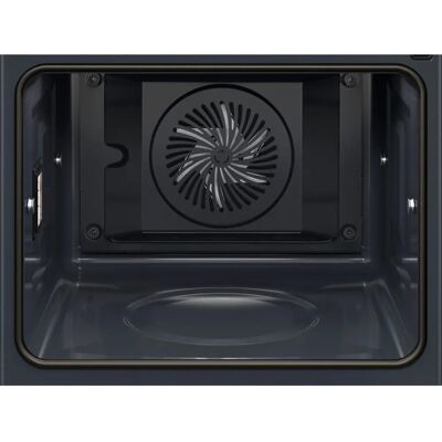 Forno integrato AEG BPE748380T - Serie 8000, 71L, Nero, Pirolitico, 16 funzioni Forno integrato AEG BPE748380T - Serie 8000, 71L, Nero, Pirolitico, 16 funzioni