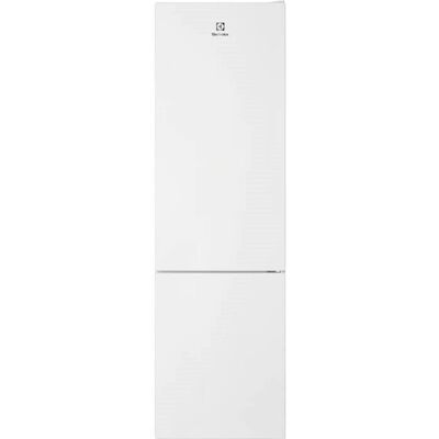 Electrolux LNT6ME36W2 - Valkoinen - Jääkaappi pakastin yhdistelmä Electrolux LNT6ME36W2 - Valkoinen - Jääkaappi pakastin yhdistelmä