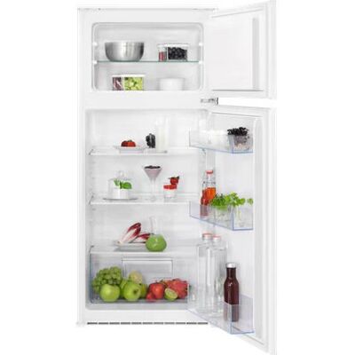 AEG OSD5S121ES - Bianco - Combinazione frigorifero-congelatore da incasso AEG OSD5S121ES - Bianco - Combinazione frigorifero-congelatore da incasso