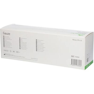 Mölnlycke Health Care - Gauze Non-sterile - Gauze Compress - Publicité Mölnlycke Health Care - Gauze Non-sterile - Gauze Compress - Publicité