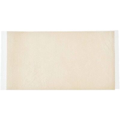 Molnlycke Mepiform Littekens Steriel 5x7,5cm - Wondverband Molnlycke Mepiform Littekens Steriel 5x7,5cm - Wondverband