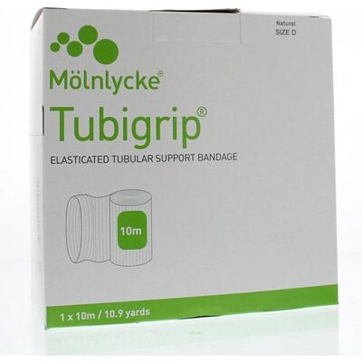 Mölnlycke Health Care Tubigrip D Elastisk Stöd - Elastisk Tuberad Bandage Mölnlycke Health Care Tubigrip D Elastisk Stöd - Elastisk Tuberad Bandage