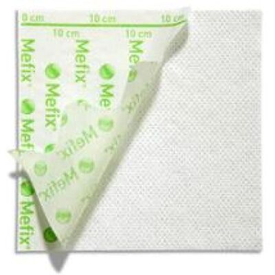 Molnlycke Mefix - Cinta de tela no tejida 2,5mx10cm - Cinta adhesiva médica Molnlycke Mefix - Cinta de tela no tejida 2,5mx10cm - Cinta adhesiva médica
