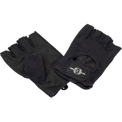 Better Bodies Basic Gym Gloves - Svart - S Better Bodies Basic Gym Gloves - Svart - S
