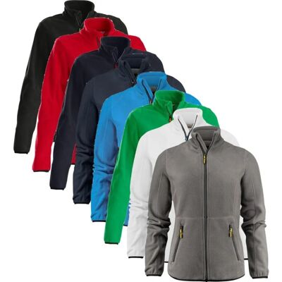 James Harvest - Speedway - Rød - XL - Fleece Jacket James Harvest - Speedway - Rød - XL - Fleece Jacket