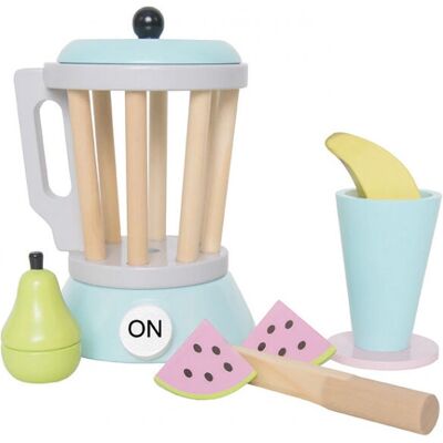 Drewniany Zestaw Smoothie Drewniany Zestaw Smoothie