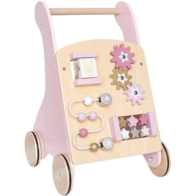 Jabadabado W7208 Rosa lärleksak - Pedagogiskt leksak Jabadabado W7208 Rosa lärleksak - Pedagogiskt leksak