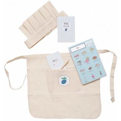JaBaDaBaDo Hovmästare Set - Ensemble de Cuisine JaBaDaBaDo Hovmästare Set - Ensemble de Cuisine