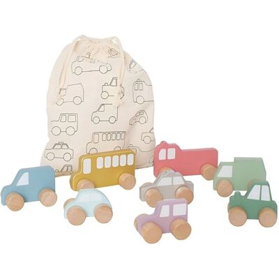 JaBaDaBaDo Mini Biler - Leke JaBaDaBaDo Mini Biler - Leke