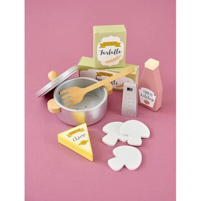 JaBaDaBaDo LegeMadssæt til Børn - Kids Play Food Set JaBaDaBaDo LegeMadssæt til Børn - Kids Play Food Set