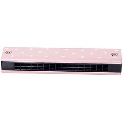 Harmonica Rose - Jabadabado - Jouet Musical Harmonica Rose - Jabadabado - Jouet Musical