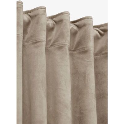 Svanefors Elise Beige 2-Pack Gardiner - Multiband Polyester Svanefors Elise Beige 2-Pack Gardiner - Multiband Polyester