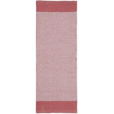 Svanefors - Løper Stripe - Rosa - Table runner Svanefors - Løper Stripe - Rosa - Table runner