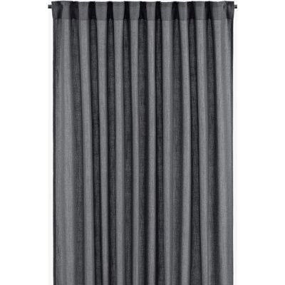 Svanefors Gardin Cecil 2-pak - Grau 145x260 - Vorhänge Svanefors Gardin Cecil 2-pak - Grau 145x260 - Vorhänge