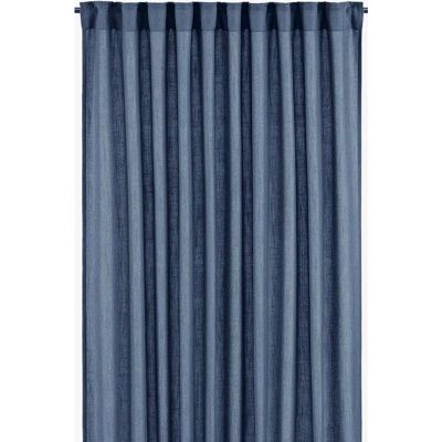 Svanefors Blaue Vorhänge - 2er Pack, Multi-Band, OEKO-TEX Zertifiziert - Gardinen Svanefors Blaue Vorhänge - 2er Pack, Multi-Band, OEKO-TEX Zertifiziert - Gardinen