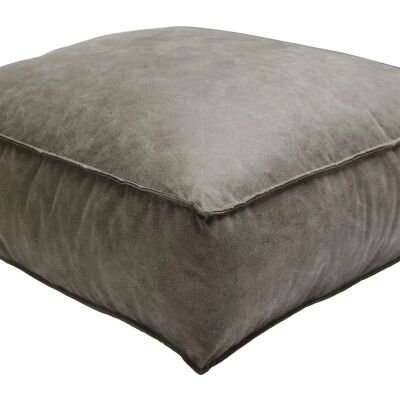 Svanefors Lycke Mörkbrun - Sittpuff - 50x50x15 cm Svanefors Lycke Mörkbrun - Sittpuff - 50x50x15 cm