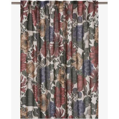 Svanefors Vivi 135x280 - Mørklægningsgardiner - Flerfarvet Svanefors Vivi 135x280 - Mørklægningsgardiner - Flerfarvet
