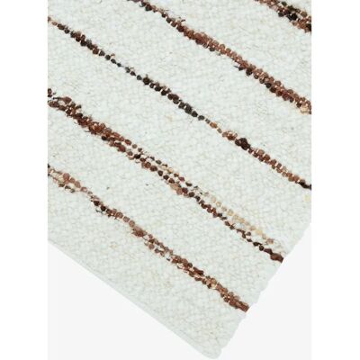 Svanefors beige ullmatta - Matta Svanefors beige ullmatta - Matta
