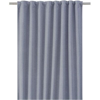 Svanefors Gardin Jane 2-pak - Grå - Størrelse: 140X270 - Gardin Svanefors Gardin Jane 2-pak - Grå - Størrelse: 140X270 - Gardin